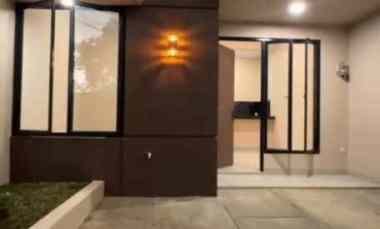 dijual rumah murah modern minimalis di pitara depok