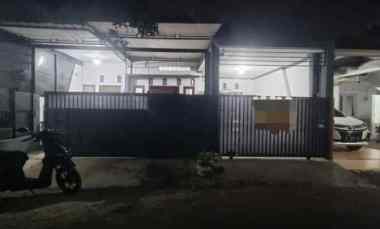 dijual rumah murah perumahan oma view kota malang