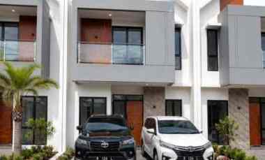 dijual rumah murah pondok gede