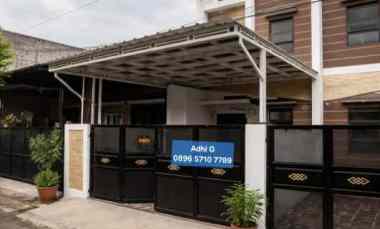 dijual rumah murah siap huni di cisaranten arcamanik