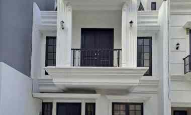 dijual rumah murah siap huni di jagakarsa