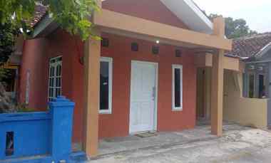 dijual rumah murah siap huni di sumberharjo