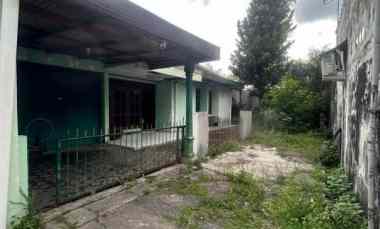 dijual rumah murah tengah kota