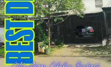dijual rumah murmer di citra gran