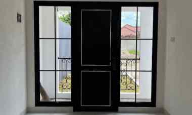 dijual rumah mustika jaya