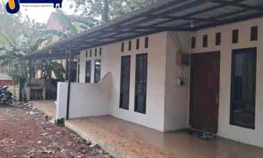 dijual rumah mustikajaya