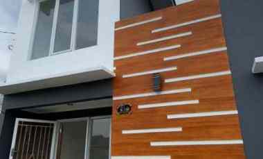 dijual rumah mustikajaya