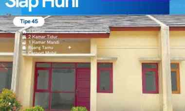 dijual rumah mustikajaya