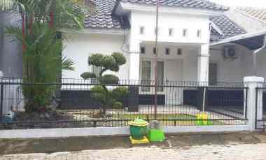 dijual rumah mutiara citra asri