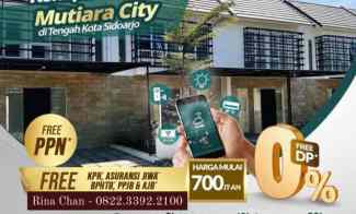 Mutiara City, Start 600 JT-AN, by Suncity Group, Strg Lks Pusat Kota