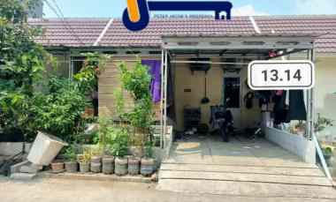 gambar dijual rumah mutiara gading city