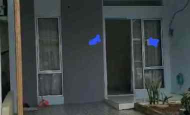 gambar dijual rumah mutiara gading city