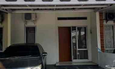 dijual rumah mutiara gading city