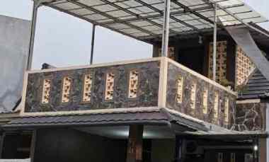 dijual rumah mutiara gading city