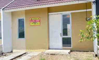 dijual rumah mutiara gading city babelan