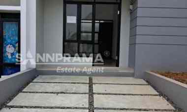 gambar dijual rumah nanggerang