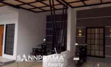 dijual rumah nanggerang