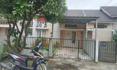 dijual rumah nanggerang residence