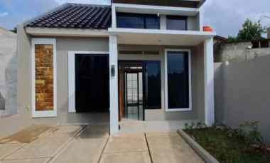 dijual rumah nanggerang tajuhalang bogor