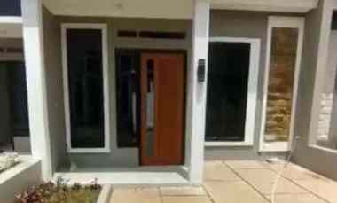 dijual rumah nanggerang tajuhalang bogor