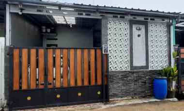 Take Over Rumah Siap Huni Cicilan Termurah di dekat Pemda Cibinong