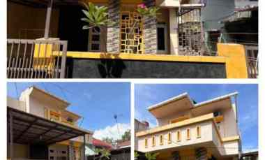 dijual rumah nanggolo