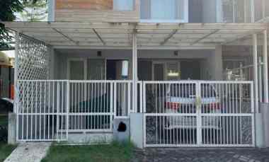 Rumah Minimalis Natura Residences Buduran dekat Alun-Alun Sidoarjo