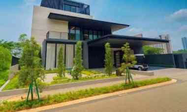 dijual rumah nava park bsd