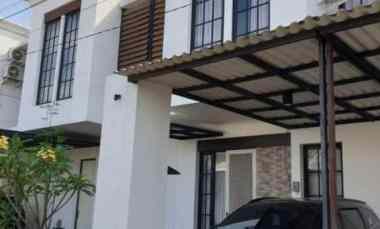 dijual rumah new green hill