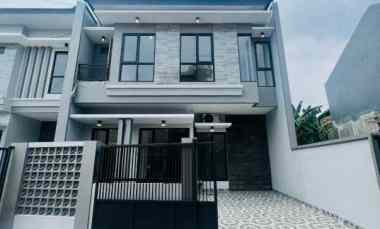 dijual rumah new minimalis pakal madya jaya