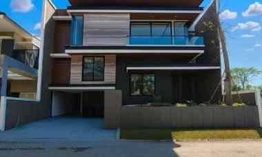 dijual rumah newton hill