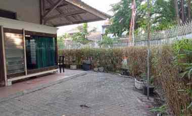 dijual rumah ngagel