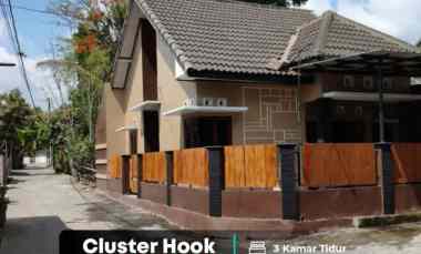 dijual rumah ngaglik