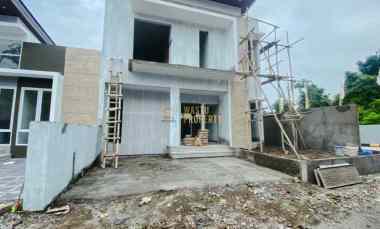 Rumah Terlaris di Ngaglik dalam Perumahan dekat Kampus Uii