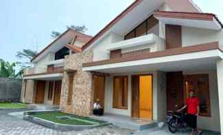 Dijual Rumah Baru Sekitar Kampus UII, Ngaglik, Sleman, Yogyakarta