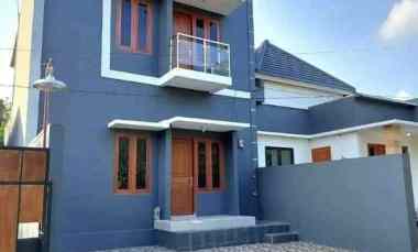 Hunian Nyaman di Ngaglik dekat Pusat Kota, Jauh dari Keramaian