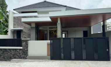 dijual rumah ngaglik sleman yogyakarta