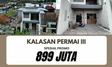 dijual rumah ngajeg tirtomartani