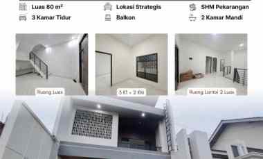 dijual rumah ngajeg tirtomartani