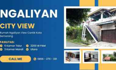 dijual rumah ngaliyan