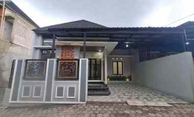 dijual rumah ngemplak sleman