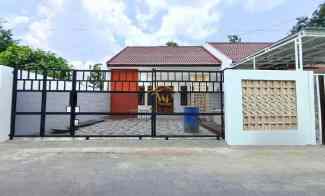 Rumah Baru dan Modern di Wedomartani, Siap Huni dekat Jogja Bay