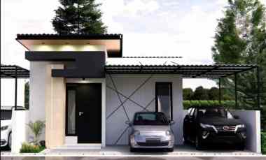 dijual rumah ngentak