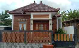 Rumah Murah Bantul Design Etnik dekat Jalan Ring Road Selatan