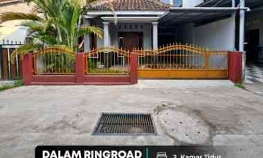 dijual rumah ngestiharjo
