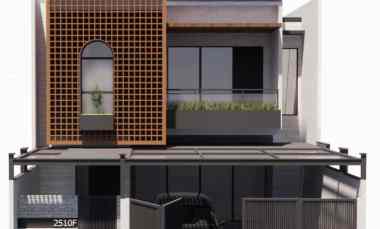dijual rumah nginden