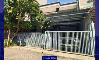 Rumah Nginden Intan Sukolilo Surabaya Timur Siap Huni dekat Iph Bethany