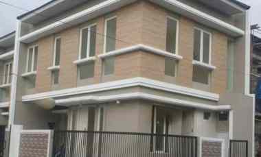 Rumah Nginden Intan, Unit D Hook, Carport 2 Mobil, Row 3.5mobil
