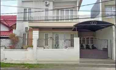 dijual rumah nginden intan