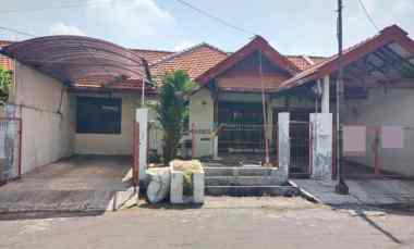 Dijual Cepat Rumah Nginden Intan Barat Terawat Siap Huni